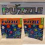Outer Space Holographic Jigsaw Puzzle