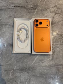 Iphone 17 pro max 256 Cosmic Orange