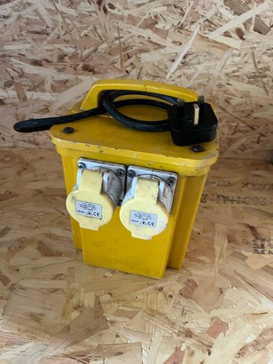 110v transformer