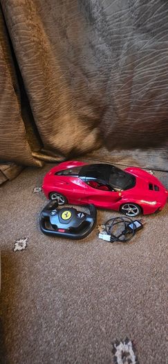 toy car
