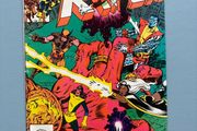 The Uncanny X-Men #160 1982 - Marvel Comic Book