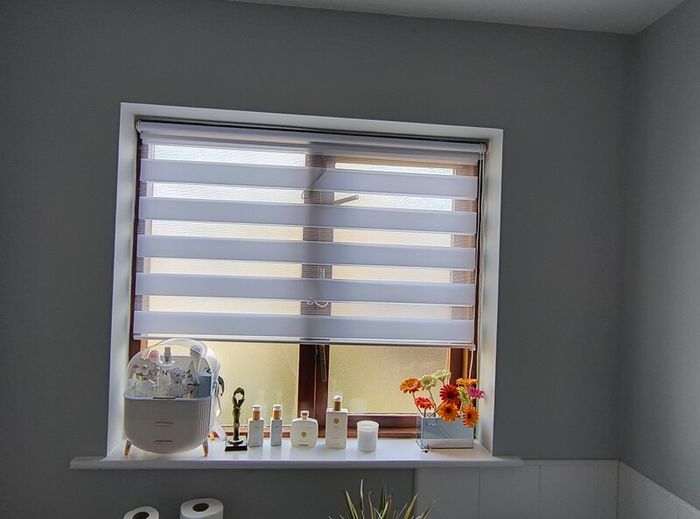 Blinds for windows . Day and night.New blinds.