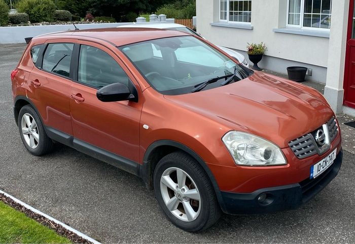 2010 Nissan Qashqai