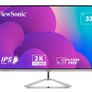 Viewsonic VX3276-2K-MHD-2 32" IPS QHD Entertainment Monitor Image 6