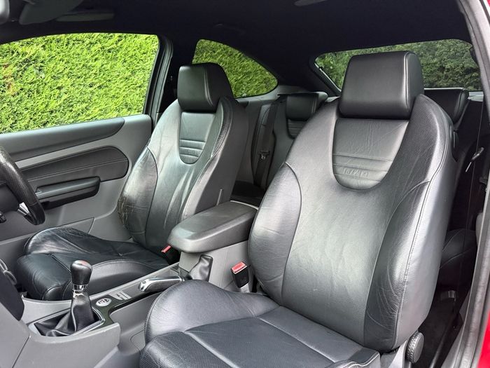 2008 Ford Focus ST3 310bhp