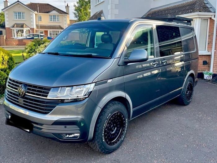 Volkswagen Transporter t6.1 kombi 2022