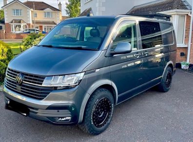 Volkswagen Transporter t6.1 kombi 2022