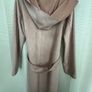 Zara Blush Hoodie Jacket / Coat Image 5