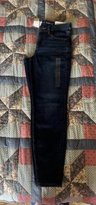 American Eagle Curvy High-Rise Jeggings