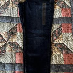 American Eagle Curvy High-Rise Jeggings