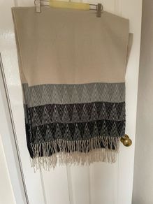 Ladies Wrap Scarf Cape