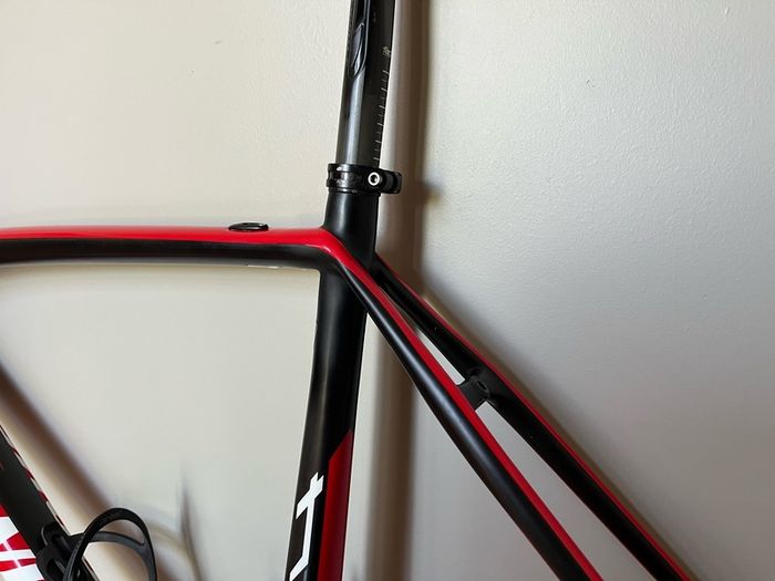 Specialized S-Works Frameset