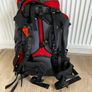 Backpacking pack, 60L women's Image 2