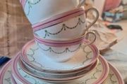 Victorian Teaset