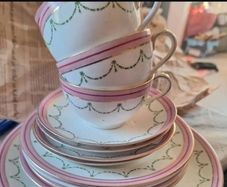 Victorian Teaset