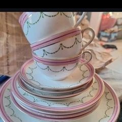Victorian Teaset
