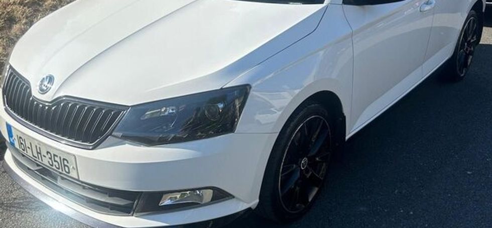 Skoda Fabia 2016