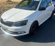 Skoda Fabia 2016