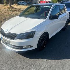 Skoda Fabia 2016