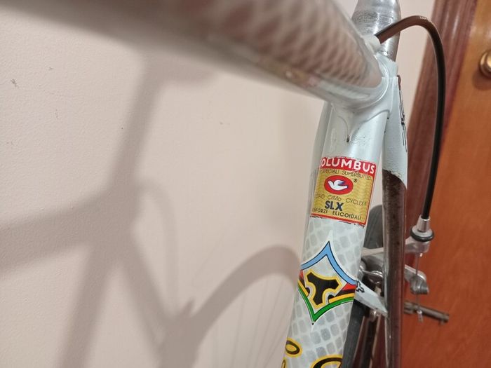 Tommasini Super Prestige SLX 56cm Campagnolo Record