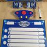 ALL STAR FAMILY FORTUNES board game with electronic uh uh buzzer Image 2