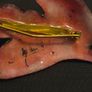 1960's French Enamel Andree Bazot Brooch - Signed Image 6