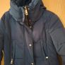 Zara Navy Jacket Image 2