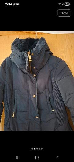 Zara Navy Jacket