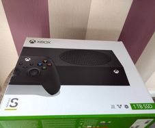 XBOX Series S 1TB Console Black