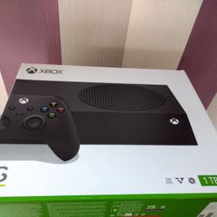 XBOX Series S 1TB Console Black
