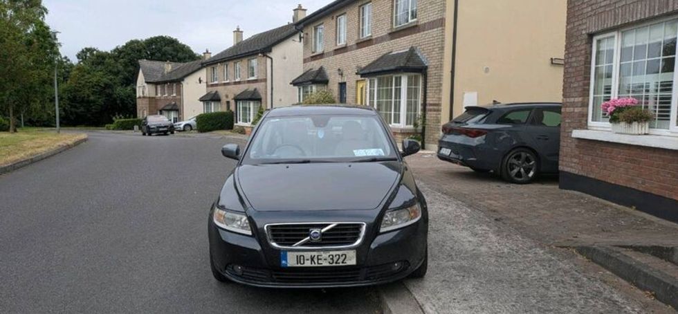 Volvo S40