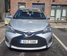 2015 Toyota Yaris