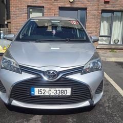 2015 Toyota Yaris
