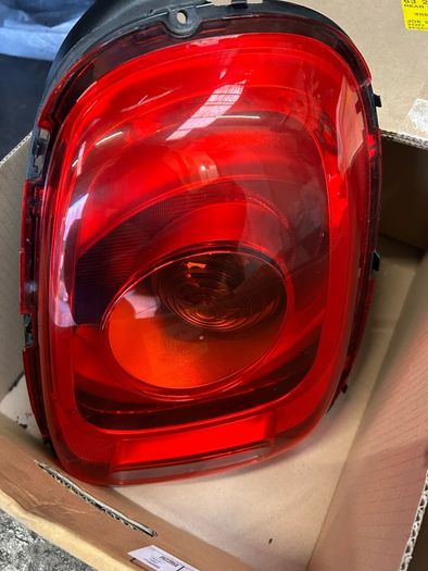Get rid of those uk mini lights