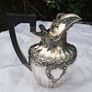 James Dixon Sterling Silver Claret Jug(1899 433 grams) Image 4