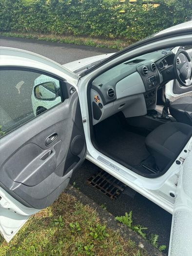 Dacia Sandero New NCT+Taxed