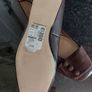 Marks & Spencer Brown Leather Court Shoes Image 2