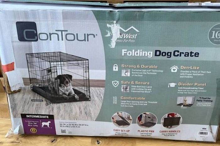 dog crate