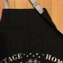 Beautiful Black and Silver Cooking Apron Brand New Image 3