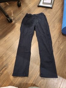 Boys Formal Navy Trousers