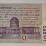 Ireland 1999 20 Pounds Banknote Note Daniel O'Connell Image 2