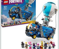 Lego Fortnite Battle Bus Set 77073 NEW OPEN BOX (3 Available)