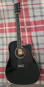 Harley Benton D-120CE