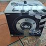 Playstation Steering Wheel And Pedals PS2 Image 3