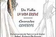 La Vida Breve / Goyescas. 2 x CD/ free Postage!