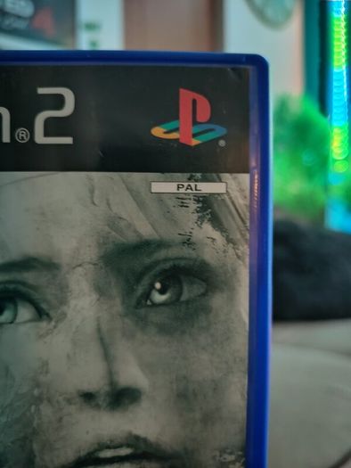 Haunting Ground Ps2
