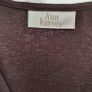 Ann Harvey brown cardigan Sz 24UK Image 2