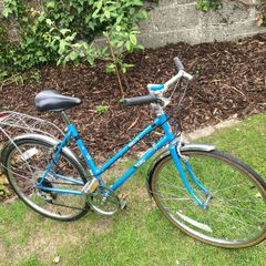 Vintage Raleigh Estelle