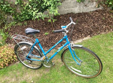 Vintage Raleigh Estelle