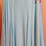 Beautiful Aqua Skirt BNWT Image 2